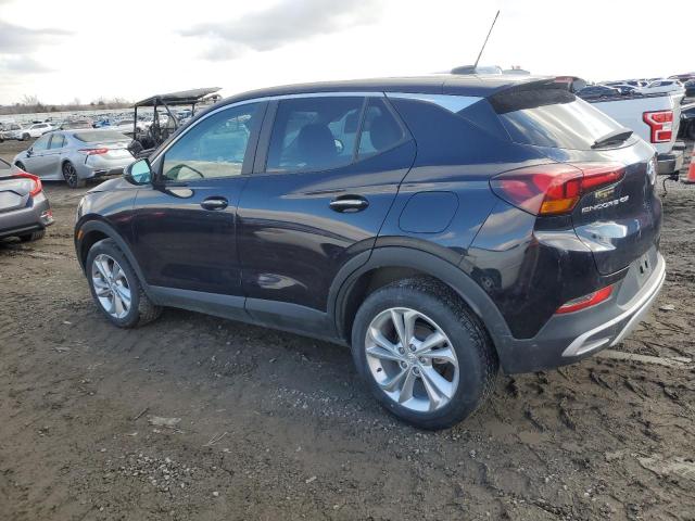 Image 2 of 2021 BUICK ENCORE GX PREFERRED 2021 with VIN KL4MMBS28MB066672