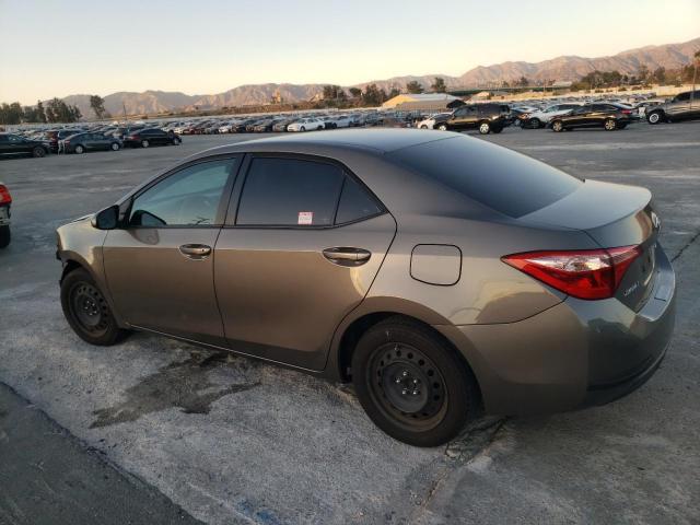 Изображение 2 2019 TOYOTA COROLLA L 2019 с VIN 5YFBURHE9KP931560