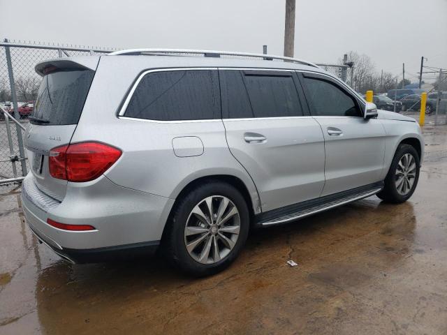 Image 3 of 2014 MERCEDES-BENZ GL 450 4MATIC 2014 with VIN 4JGDF7CE2EA285717