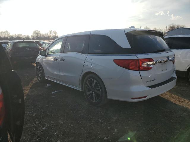 Image 2 of 2019 HONDA ODYSSEY ELITE 2019 with VIN 5FNRL6H93KB104815