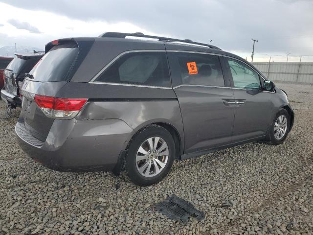Image 3 of 2014 HONDA ODYSSEY EXL 2014 with VIN 5FNRL5H65EB014733