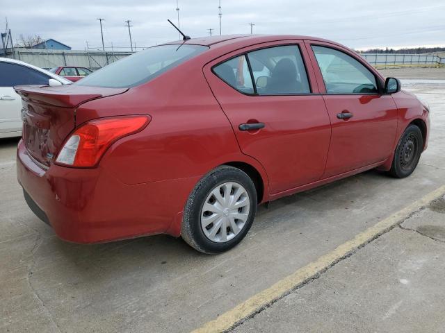 Изображение 3 2015 NISSAN VERSA S 2015 с VIN 3N1CN7AP7FL859958