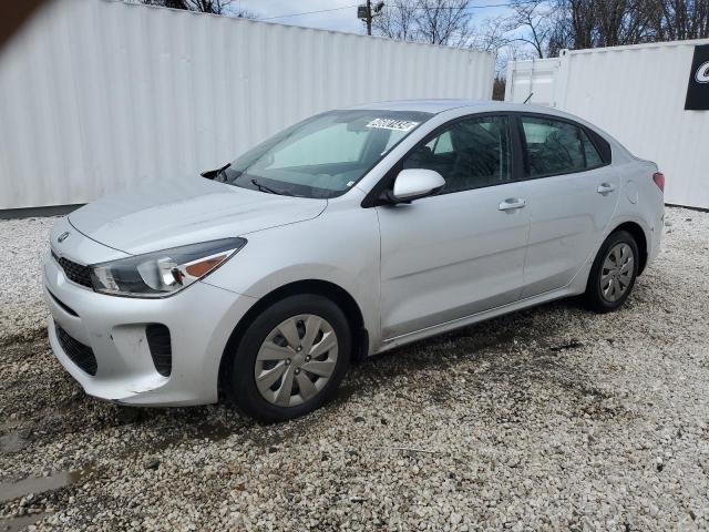Изображение 1 2020 KIA RIO LX 2020 с VIN 3KPA24AD9LE295800
