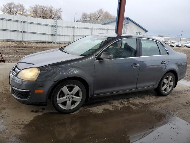Image 1 of 2009 VOLKSWAGEN JETTA SE 2009 with VIN 3VWRZ71K09M024621