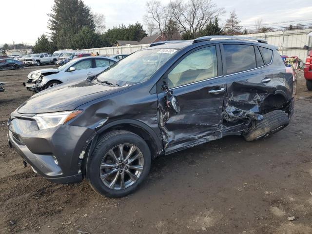 Obraz 1 z 2017 TOYOTA RAV4 LIMITED 2017 z VIN JTMDFREV2HJ702593