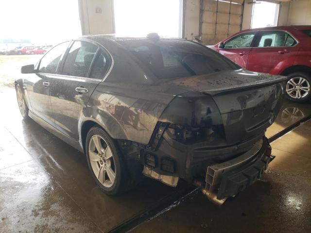Image 3 of 2009 PONTIAC G8 GT 2009 with VIN 6G2EC57Y79L177993