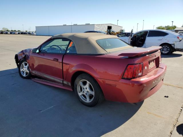 Изображение 2 2003 FORD MUSTANG  2003 с VIN 1FAFP44403F333770