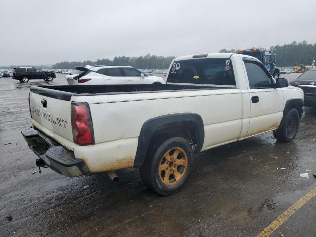 Изображение 3 2007 CHEVROLET SILVERADO C1500 CLASSIC 2007 с VIN 1GCEC14XX7Z104432