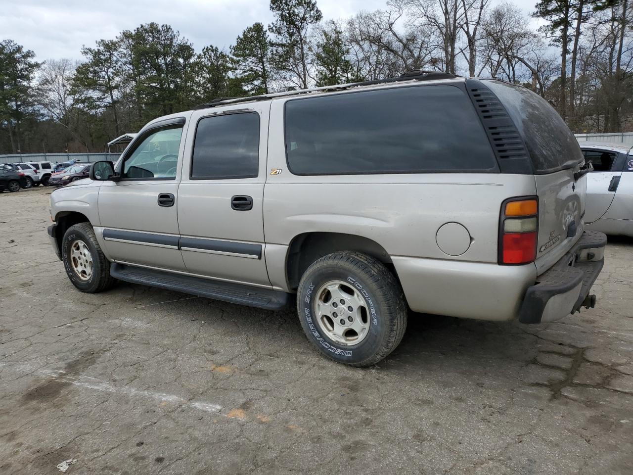Obraz 2 z 2004 CHEVROLET SUBURBAN K1500 2004 z VIN 1GNFK16Z64J108422
