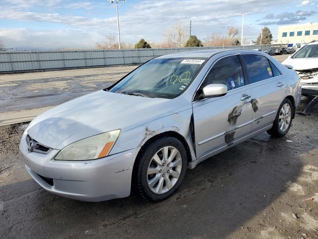 Obraz 1 z 2005 HONDA ACCORD EX 2005 z VIN 1HGCM56805A091480