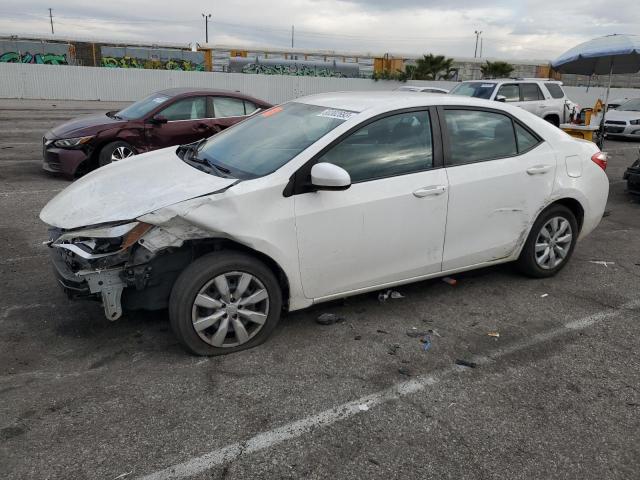 Изображение 1 2016 TOYOTA COROLLA L 2016 с VIN 5YFBURHE5GP500673
