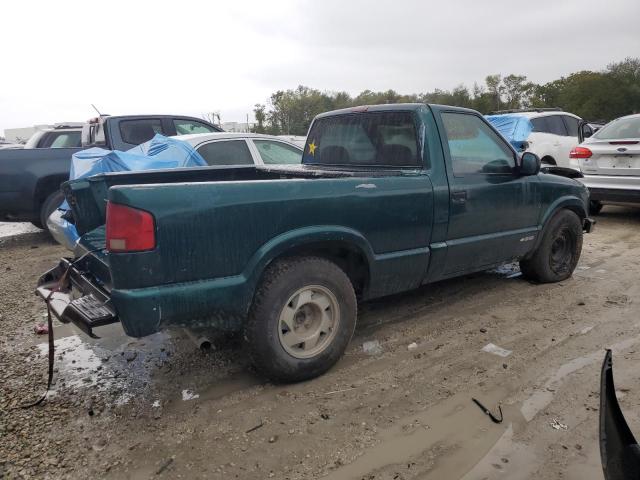 Image 3 of 1996 CHEVROLET S TRUCK S10 1996 with VIN 1GCCS1443T8228218