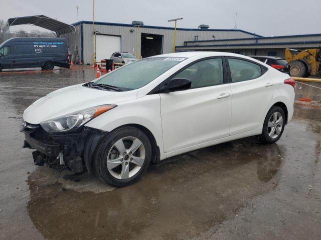 Изображение 1 2013 HYUNDAI ELANTRA GLS 2013 с VIN 5NPDH4AE8DH303158