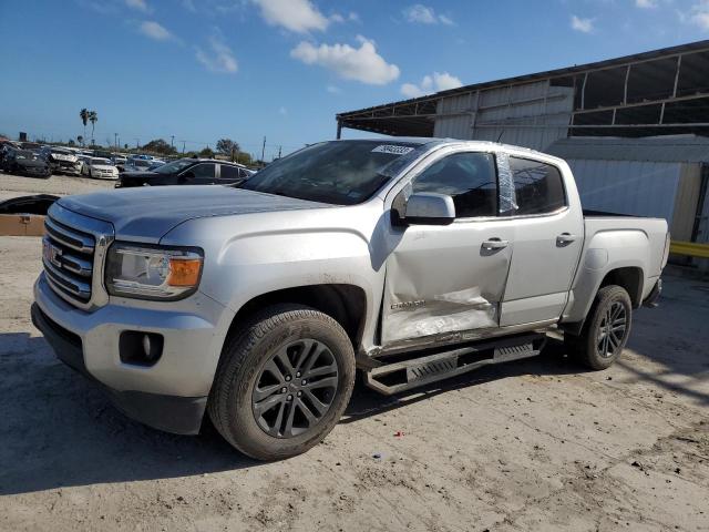 Image 1 of 2018 GMC CANYON SLE 2018 with VIN 1GTG5CEN4J1284959