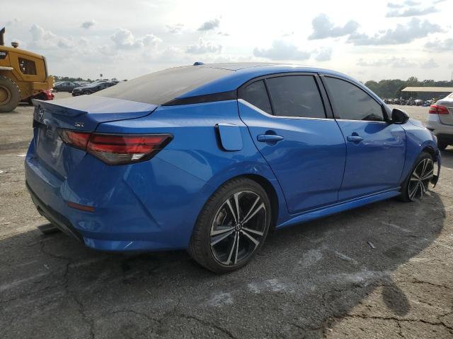 Изображение 3 2021 NISSAN SENTRA SR 2021 с VIN 3N1AB8DV8MY211979