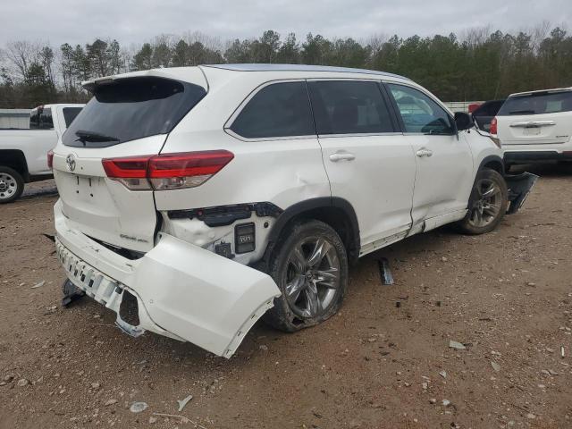 Image 3 of 2019 TOYOTA HIGHLANDER LIMITED 2019 with VIN 5TDDZRFH6KS976938