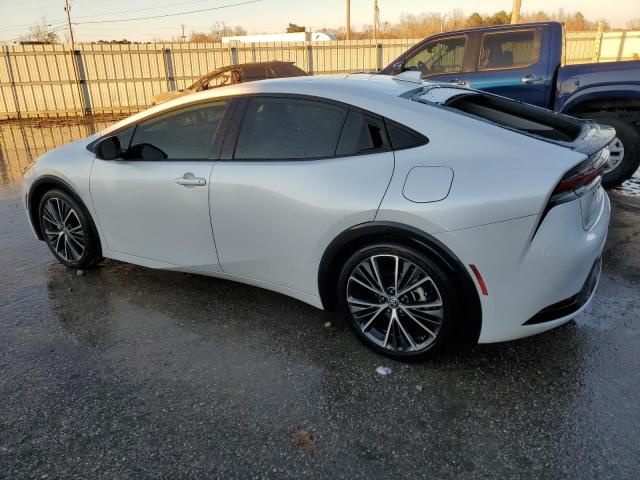 Изображение 2 2023 TOYOTA PRIUS LE 2023 с VIN JTDACAAUXP3003418