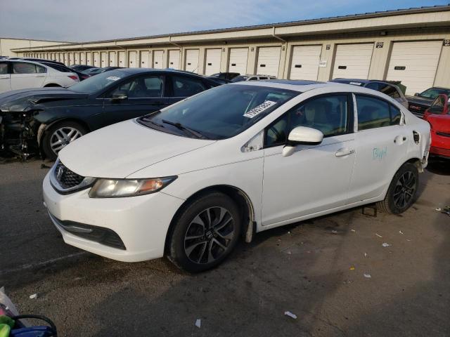 Изображение 1 2014 HONDA CIVIC EX 2014 с VIN 19XFB2F81EE000570