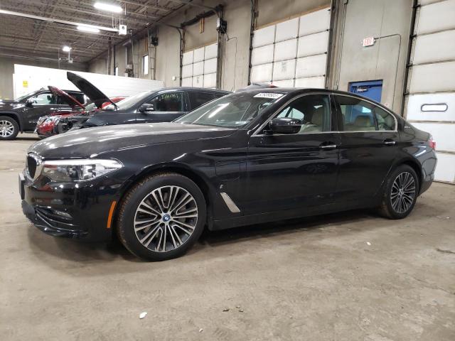 Image 1 of 2018 BMW 530XE  2018 with VIN WBAJB1C58JG623982
