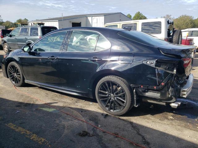 Image 2 of 2021 TOYOTA CAMRY XSE 2021 with VIN 4T1K61AK7MU570519