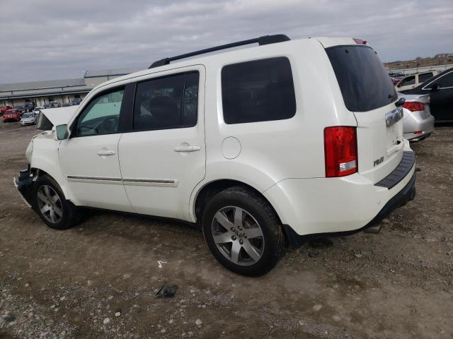 Изображение 2 2015 HONDA PILOT TOURING 2015 с VIN 5FNYF4H92FB047455