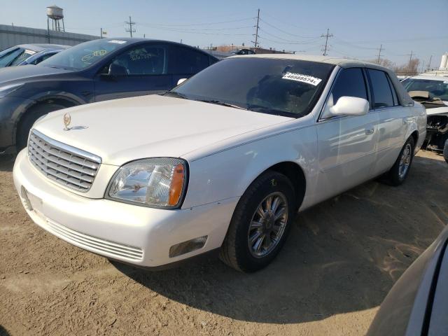 Obraz 2004 CADILLAC DEVILLE  2004