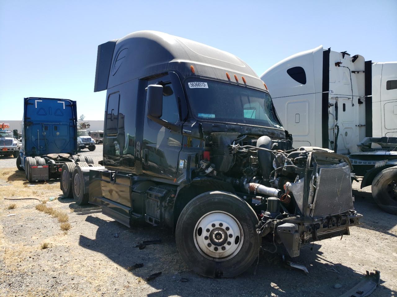 2022 FREIGHTLINER CASCADIA 126  2022 image