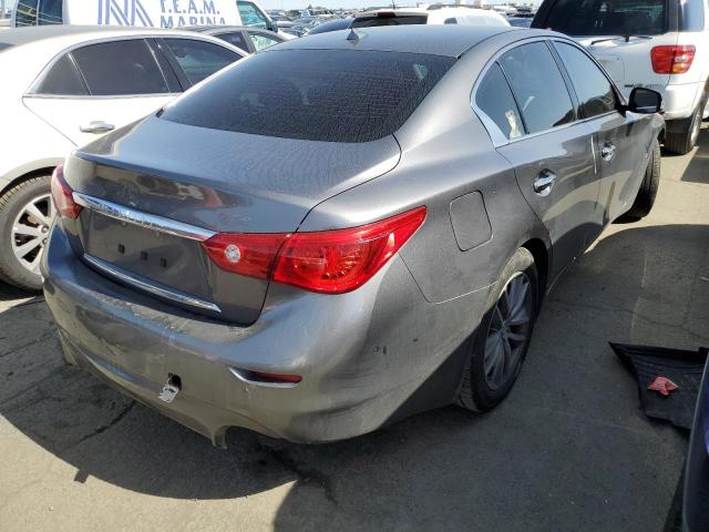 Изображение 3 2015 INFINITI Q50 BASE 2015 с VIN JN1BV7AP1FM330734