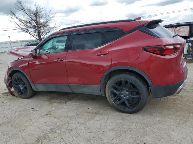 Obraz 2 z 2020 CHEVROLET BLAZER 2LT 2020 z VIN 3GNKBHRS6LS594202