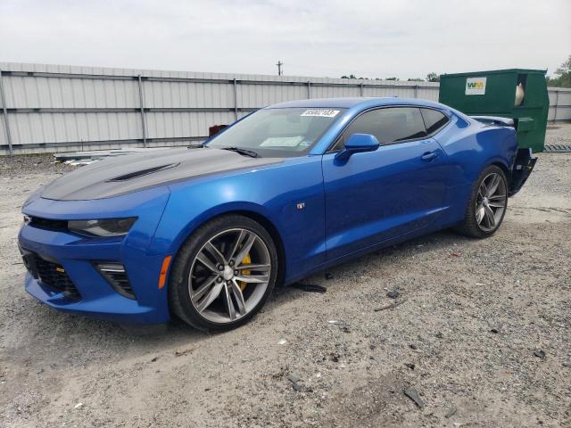 Изображение 1 2017 CHEVROLET CAMARO SS 2017 с VIN 1G1FH1R76H0104957