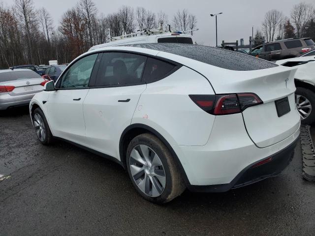 Obraz 2 z 2021 TESLA MODEL Y  2021 z VIN 5YJYGAEE5MF237146