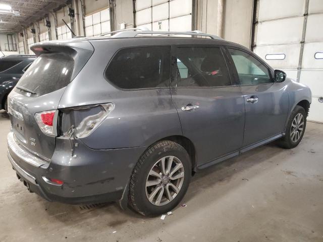 Image 3 of 2016 NISSAN PATHFINDER S 2016 with VIN 5N1AR2MM4GC656886