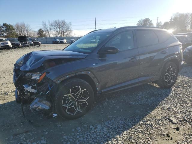 Obraz 2024 HYUNDAI TUCSON N LINE 2024