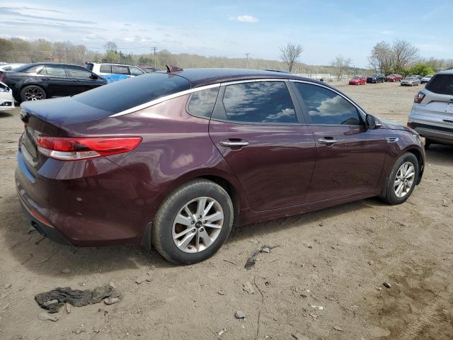 Image 3 of 2018 KIA OPTIMA LX 2018 with VIN 5XXGT4L37JG195677