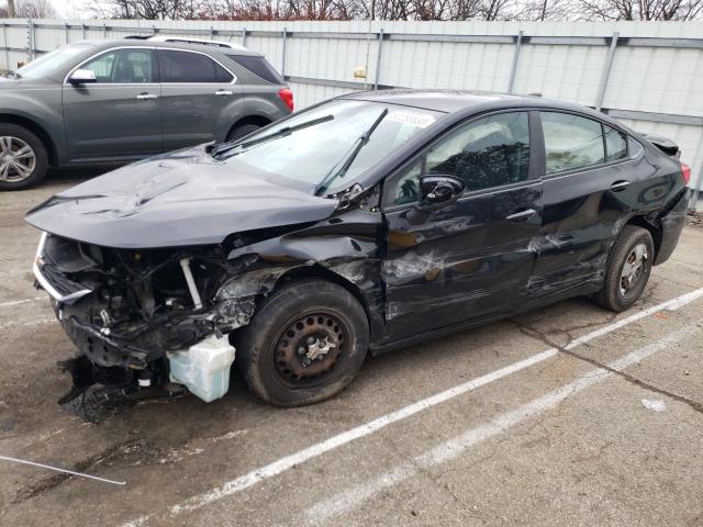 Obraz 1 z 2017 CHEVROLET CRUZE LS 2017 z VIN 1G1BC5SMXH7226216