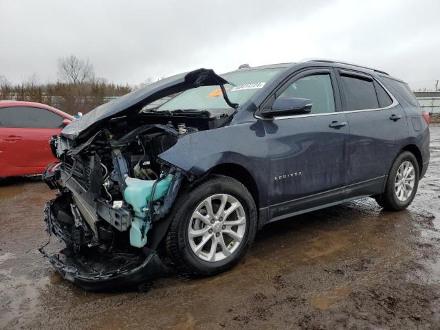 Изображение 1 2019 CHEVROLET EQUINOX LT 2019 с VIN 3GNAXKEV1KS504690