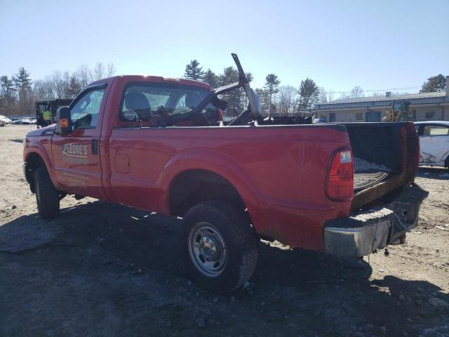 Image 2 of 2015 FORD F250 SUPER DUTY 2015 with VIN 1FTBF2B63FEB83426