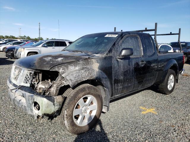 2008 NISSAN FRONTIER KING CAB XE 2008 image