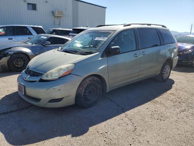 Image 1 of 2006 TOYOTA SIENNA CE 2006 with VIN 5TDZA23C06S490158