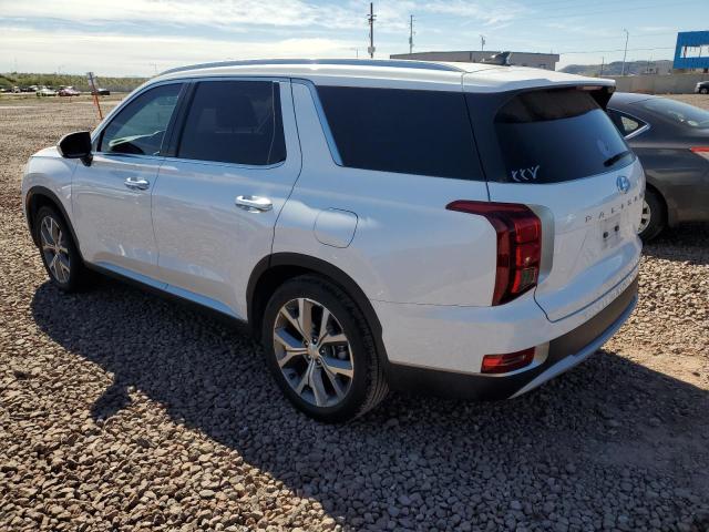 Obraz 2 z 2022 HYUNDAI PALISADE SEL 2022 z VIN KM8R44HE8NU359692