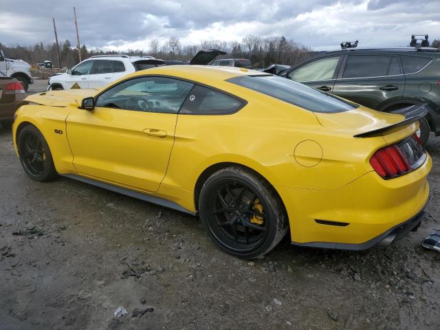 Image 2 of 2016 FORD MUSTANG GT 2016 with VIN 1FA6P8CFXG5309207