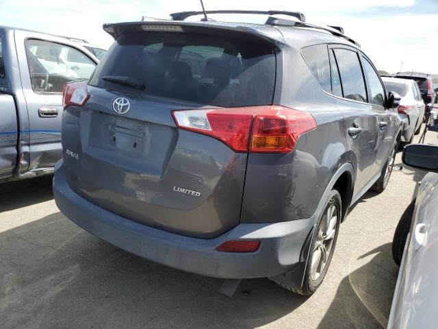 Изображение 3 2015 TOYOTA RAV4 LIMITED 2015 с VIN 2T3YFREV0FW226490