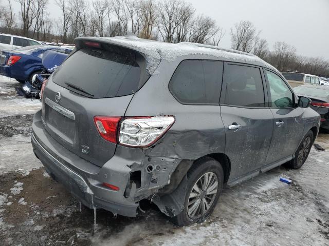 Image 3 of 2019 NISSAN PATHFINDER S 2019 with VIN 5N1DR2MMXKC619170
