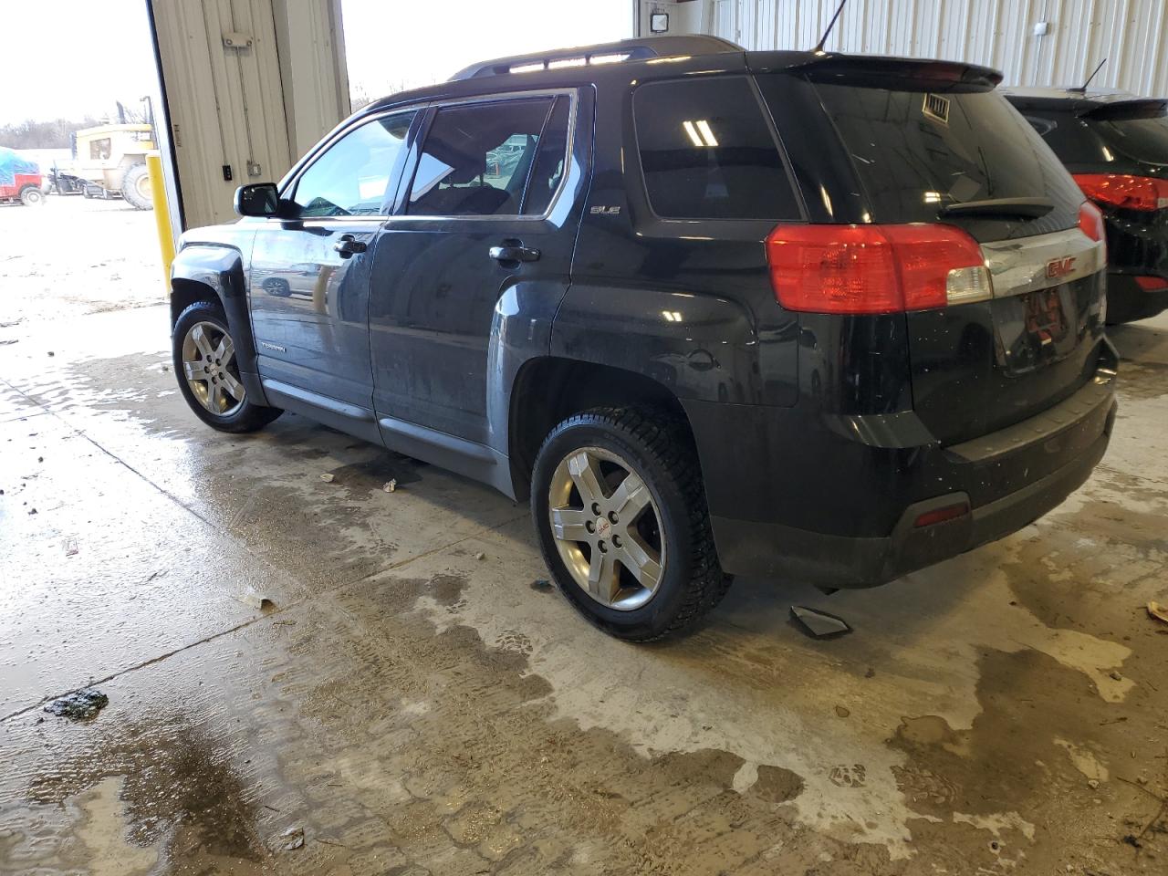 Obraz 2 z 2013 GMC TERRAIN SLE 2013 z VIN 2GKALSEK5D6272935