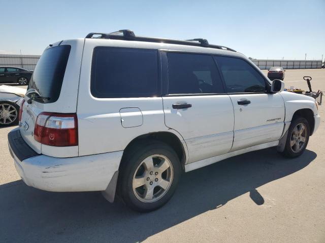 Изображение 3 2002 SUBARU FORESTER S 2002 с VIN JF1SF65642H752706