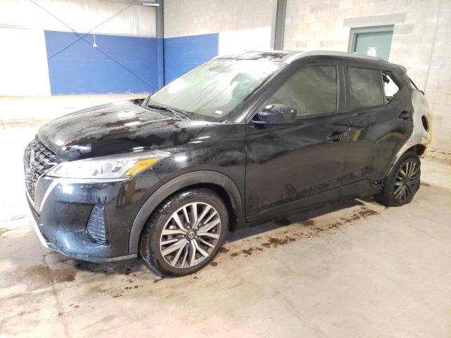 Image 1 of 2021 NISSAN KICKS SV 2021 with VIN 3N1CP5CV7ML530653