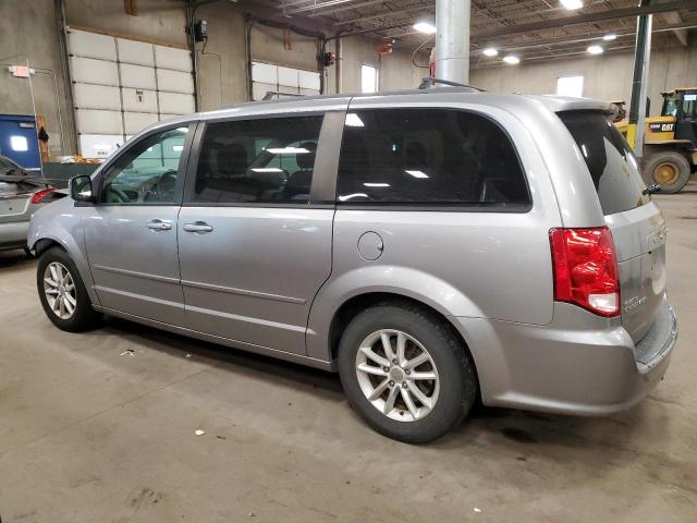 Image 2 of 2016 DODGE GRAND CARAVAN SXT 2016 with VIN 2C4RDGCG7GR309591