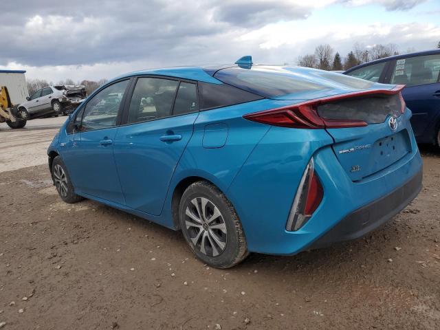 Изображение 2 2022 TOYOTA PRIUS PRIME LE 2022 с VIN JTDKAMFP1N3222022