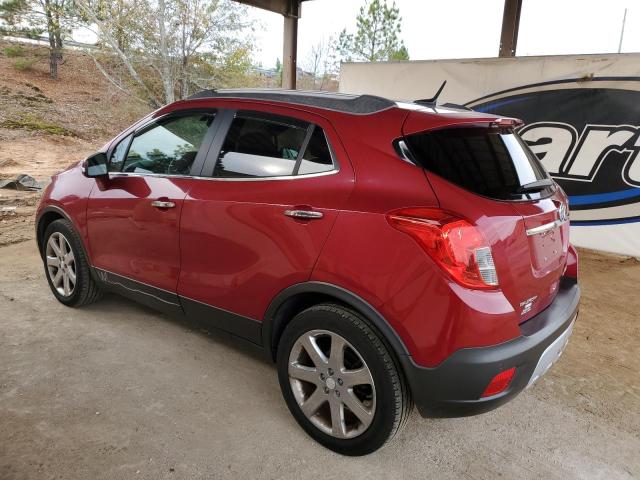 Image 2 of 2014 BUICK ENCORE PREMIUM 2014 with VIN KL4CJDSB9EB688036