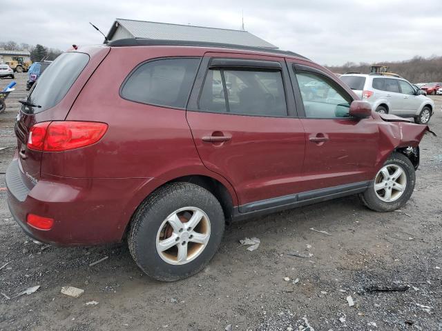 Изображение 3 2008 HYUNDAI SANTA FE GLS 2008 с VIN 5NMSG73D18H162727